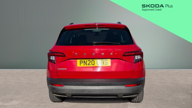 Skoda Karoq 1.5 TSI Edition 5dr DSG Petrol Estate